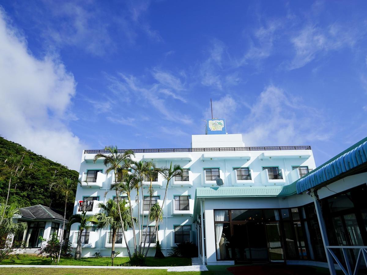 Hotel Caretta Tatsugo Exterior foto